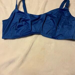 Savage X Fenty Vibrant Blue Bra